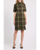 Anne Klein Anne Klein Mock Neck Midi Sheath Dress - 1
