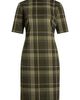 Anne Klein Anne Klein Mock Neck Midi Sheath Dress - 5