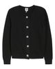 Anne Klein Anne Klein Novelty Button Cardigan - 5