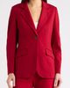 Anne Klein Anne Klein One-Button Blazer - 4