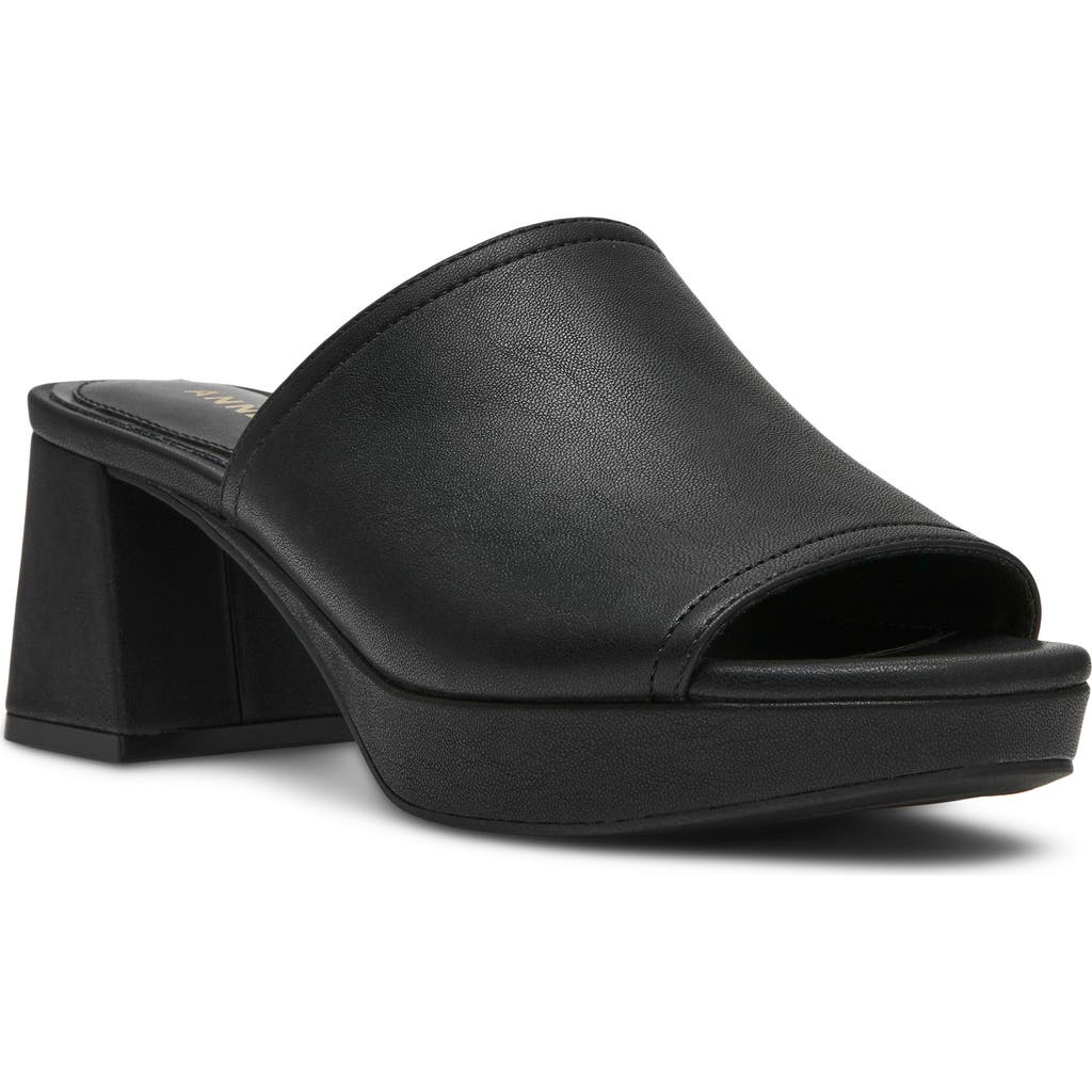 Anne Klein Anne Klein Primo Platform Slide Sandal