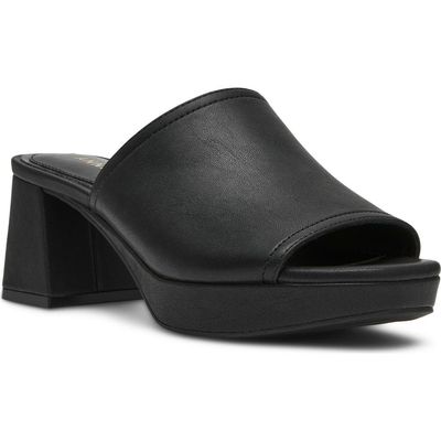 Anne Klein Anne Klein Primo Platform Slide Sandal
