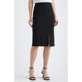 Anne Klein Anne Klein Pull-On Pencil Skirt
