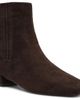 Anne Klein Anne Klein Raspey Faux Leather Chelsea Bootie - 1