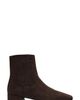 Anne Klein Anne Klein Raspey Faux Leather Chelsea Bootie - 3