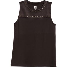 Anne Klein Anne Klein Rhinestone Embellished Shell