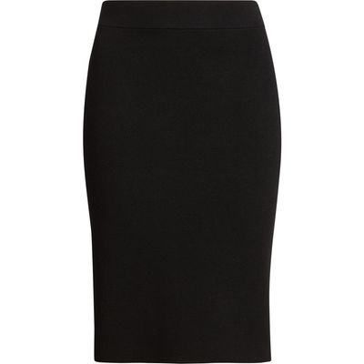 Anne Klein Anne Klein Rib Pencil Skirt