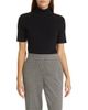Anne Klein Anne Klein Ribbed Turtleneck Sweater - 1