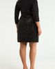 Anne Klein Anne Klein Sequin Faux Wrap Dress - 2