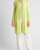 Anne Klein Anne Klein Sequin Mesh Duster - 1