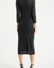 Anne Klein Anne Klein Side Ruched Midi Dress - 2