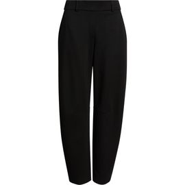 Anne Klein Anne Klein Slash Pocket Barrel Leg Pants