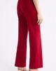 Anne Klein Anne Klein Slash Pocket Crepe Pull-On Pants - 2