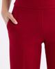 Anne Klein Anne Klein Slash Pocket Crepe Pull-On Pants - 4