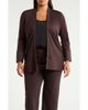 Anne Klein Anne Klein Studded Open Front Cardigan - 1