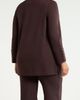 Anne Klein Anne Klein Studded Open Front Cardigan - 2
