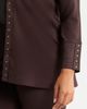 Anne Klein Anne Klein Studded Open Front Cardigan - 4