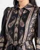 Anne Klein Anne Klein Tiered Paisley Print Shirtdress - 4