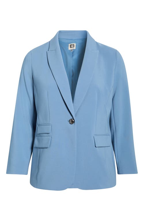 Anne Klein Anne Klein Triple Pocket Blazer