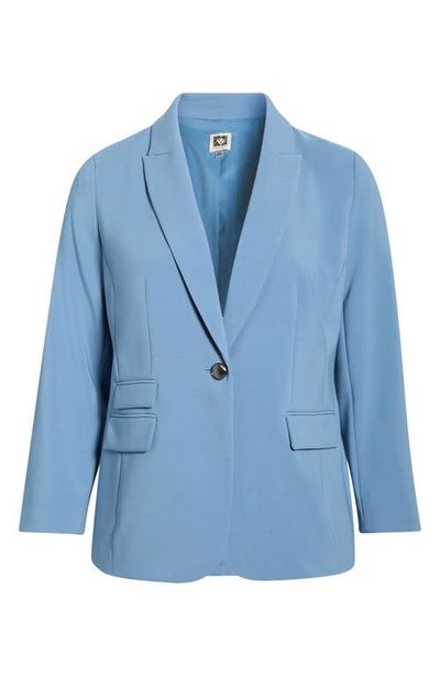 Anne Klein Anne Klein Triple Pocket Blazer