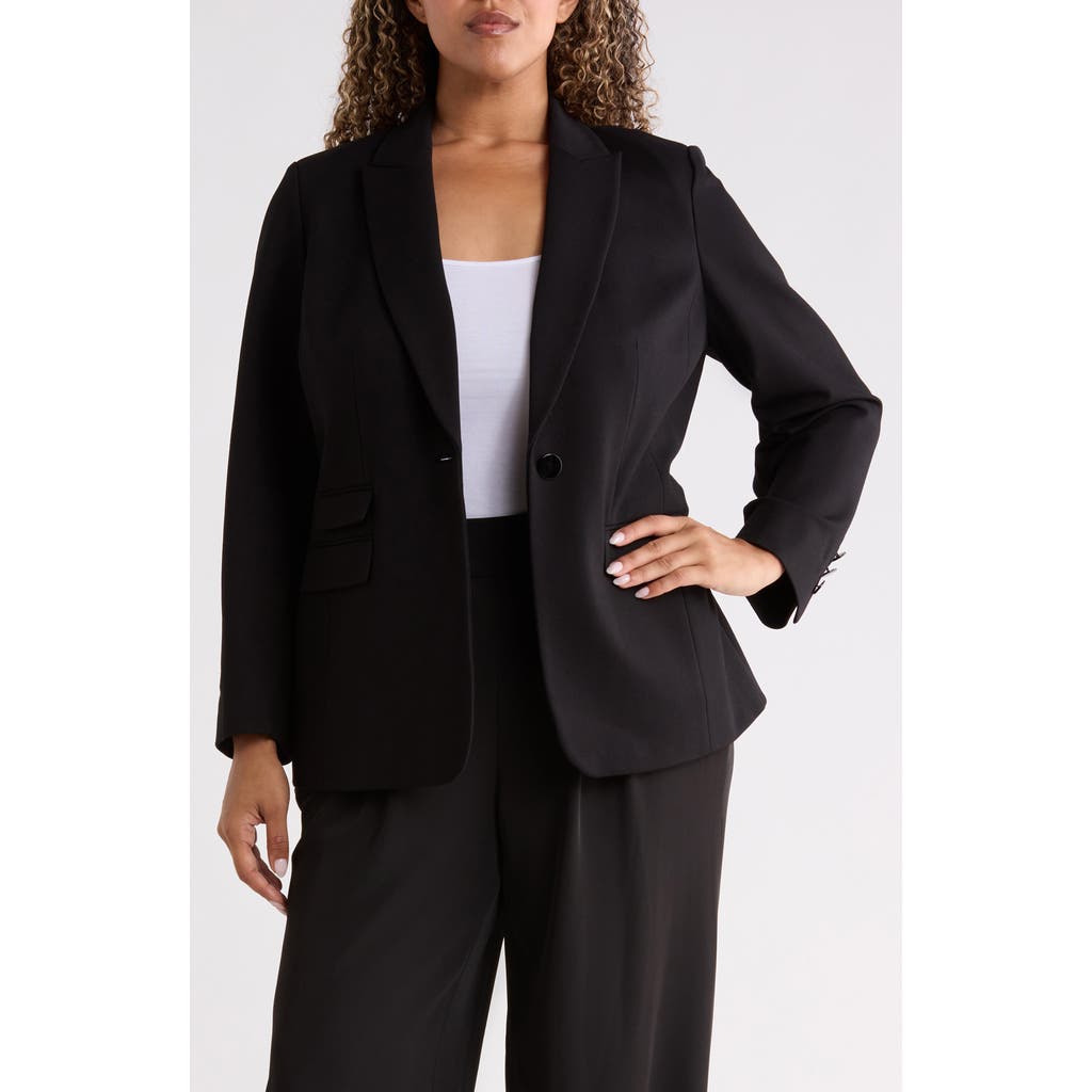 Anne Klein Anne Klein Triple Pocket Jacket