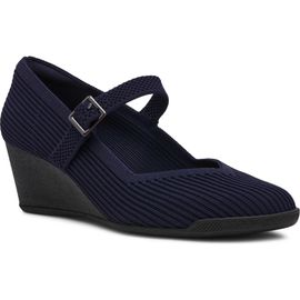 Anne Klein Anne Klein Trixie Wedge Mary Jane Pump