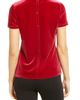 Anne Klein Anne Klein Velour T-Shirt - 2