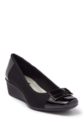 Anne Klein Anne Klein Waverly Wedge Loafer