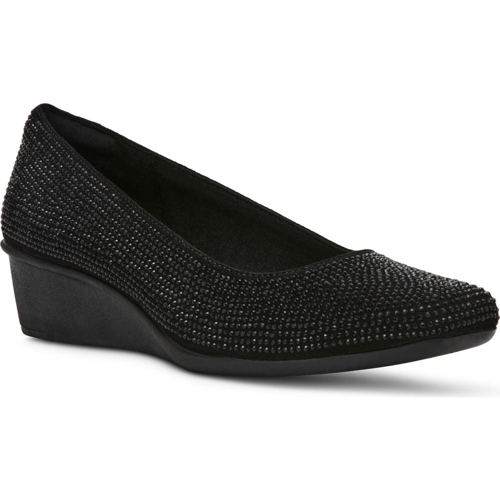 Anne Klein Anne Klein Wisher Platform Wedge Pump