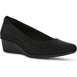Anne Klein Anne Klein Wisher Platform Wedge Pump