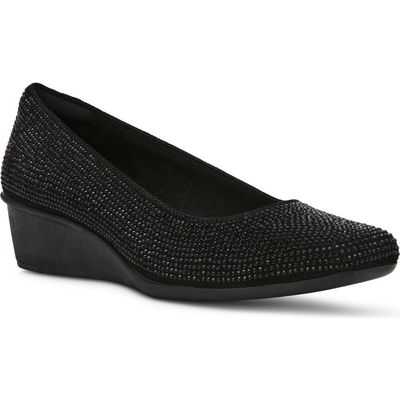 Anne Klein Anne Klein Wisher Platform Wedge Pump