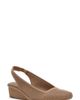 Anne Klein Anne Klein Witty Slingback Wedge Pump - 1