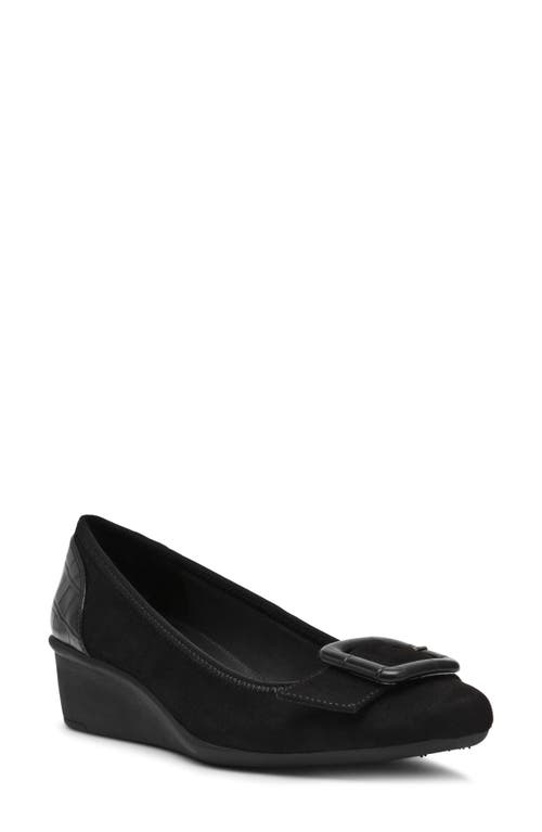 Anne Klein Anne Klein Wyatt Wedge Pump