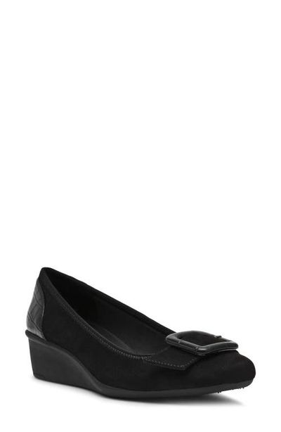 Anne Klein Anne Klein Wyatt Wedge Pump