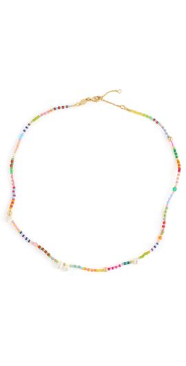 Anni Lu Anni Lu Bikini Necklace Confetti One