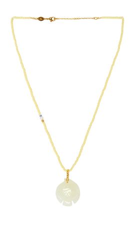 ANNI LU ANNI LU Catch Of The Day Necklace