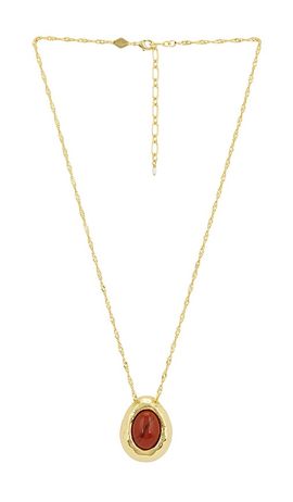 ANNI LU ANNI LU Cherry On Top Necklace