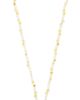 ANNI LU ANNI LU Daisy Flower Necklace - 1