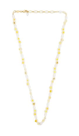 ANNI LU ANNI LU Daisy Flower Necklace