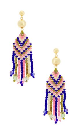 ANNI LU ANNI LU Dakota Earrings