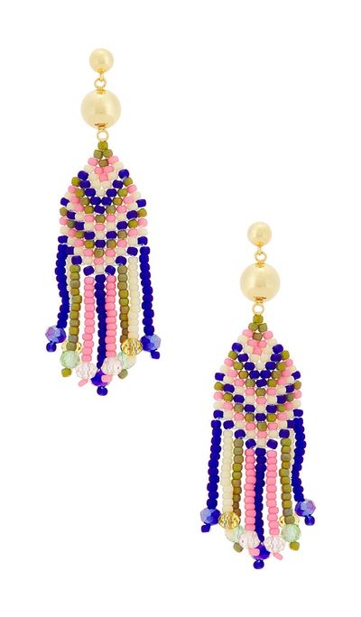 ANNI LU ANNI LU Dakota Earrings