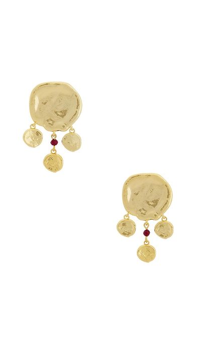 ANNI LU ANNI LU Dream Catcher Earrings