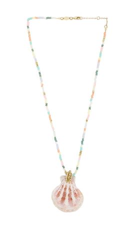 ANNI LU ANNI LU Eldorado Spritz Necklace