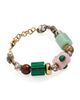 Anni Lu Anni Lu Heartland Bracelet Almond One - 5