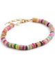 Anni Lu Anni Lu Holiday Anklet Gold One - 1
