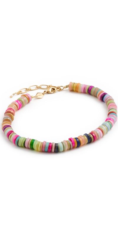 Anni Lu Anni Lu Holiday Anklet Gold One