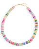 Anni Lu Anni Lu Holiday Necklace Gold One - 1