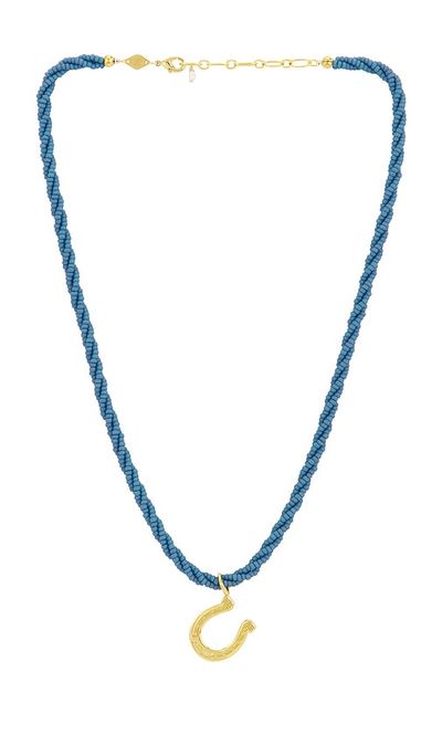 ANNI LU ANNI LU Lady Luck Necklace