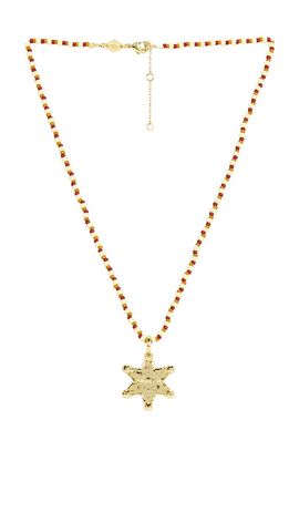 ANNI LU ANNI LU Lucky Star Necklace.