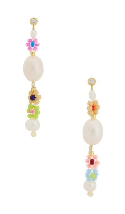 ANNI LU ANNI LU Mexi Flower Earring